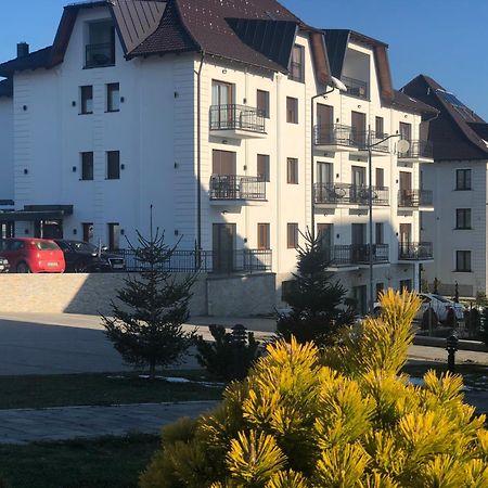 Zlatibor Hills Apartments Wellnes & Spa ภายนอก รูปภาพ
