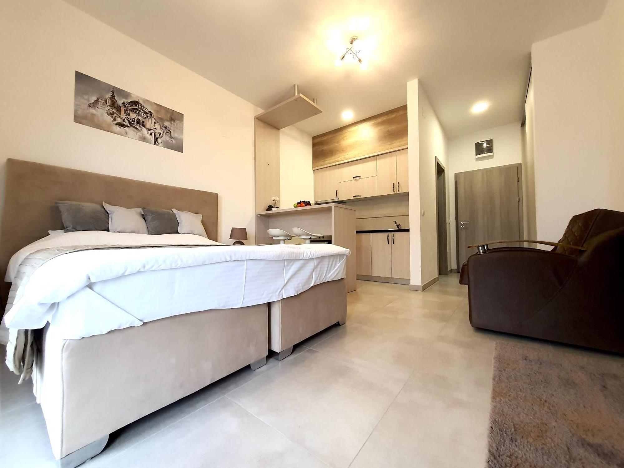 Zlatibor Hills Apartments Wellnes & Spa ภายนอก รูปภาพ