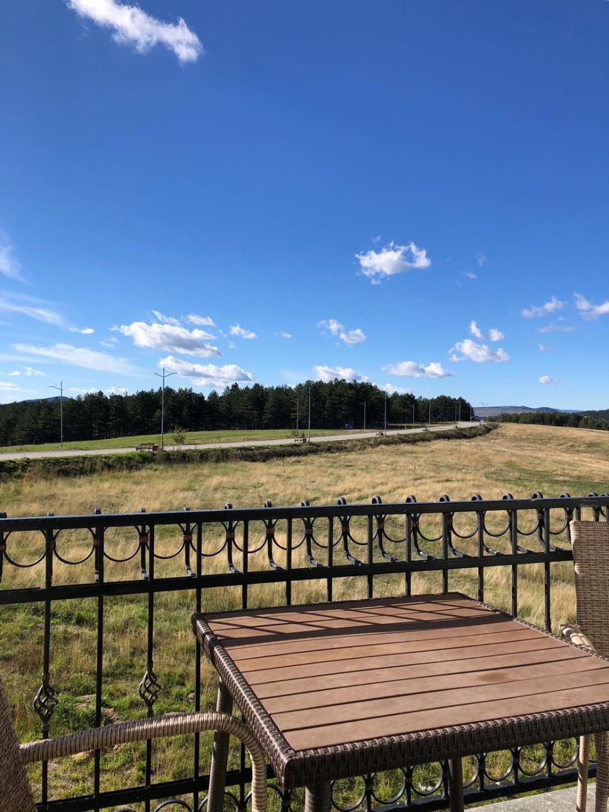 Zlatibor Hills Apartments Wellnes & Spa ภายนอก รูปภาพ