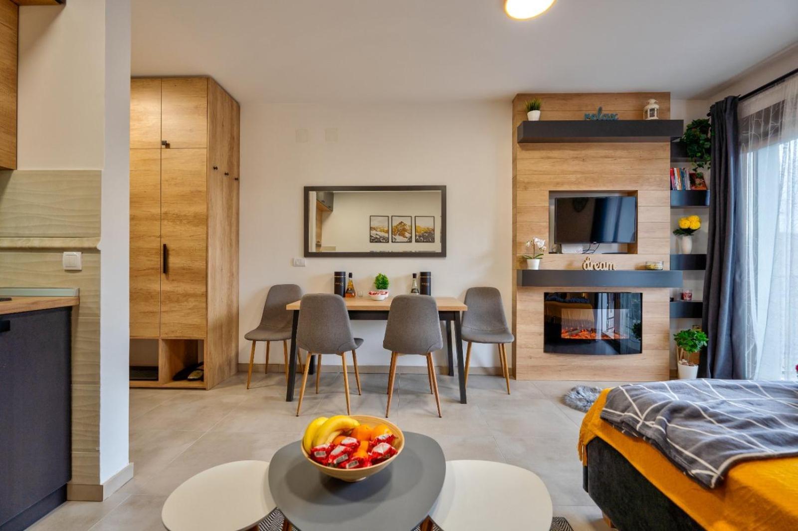 Zlatibor Hills Apartments Wellnes & Spa ภายนอก รูปภาพ