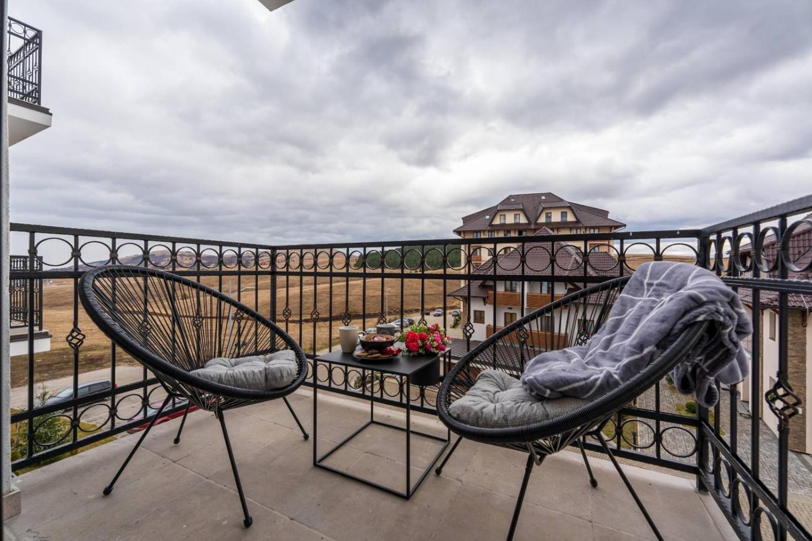 Zlatibor Hills Apartments Wellnes & Spa ภายนอก รูปภาพ