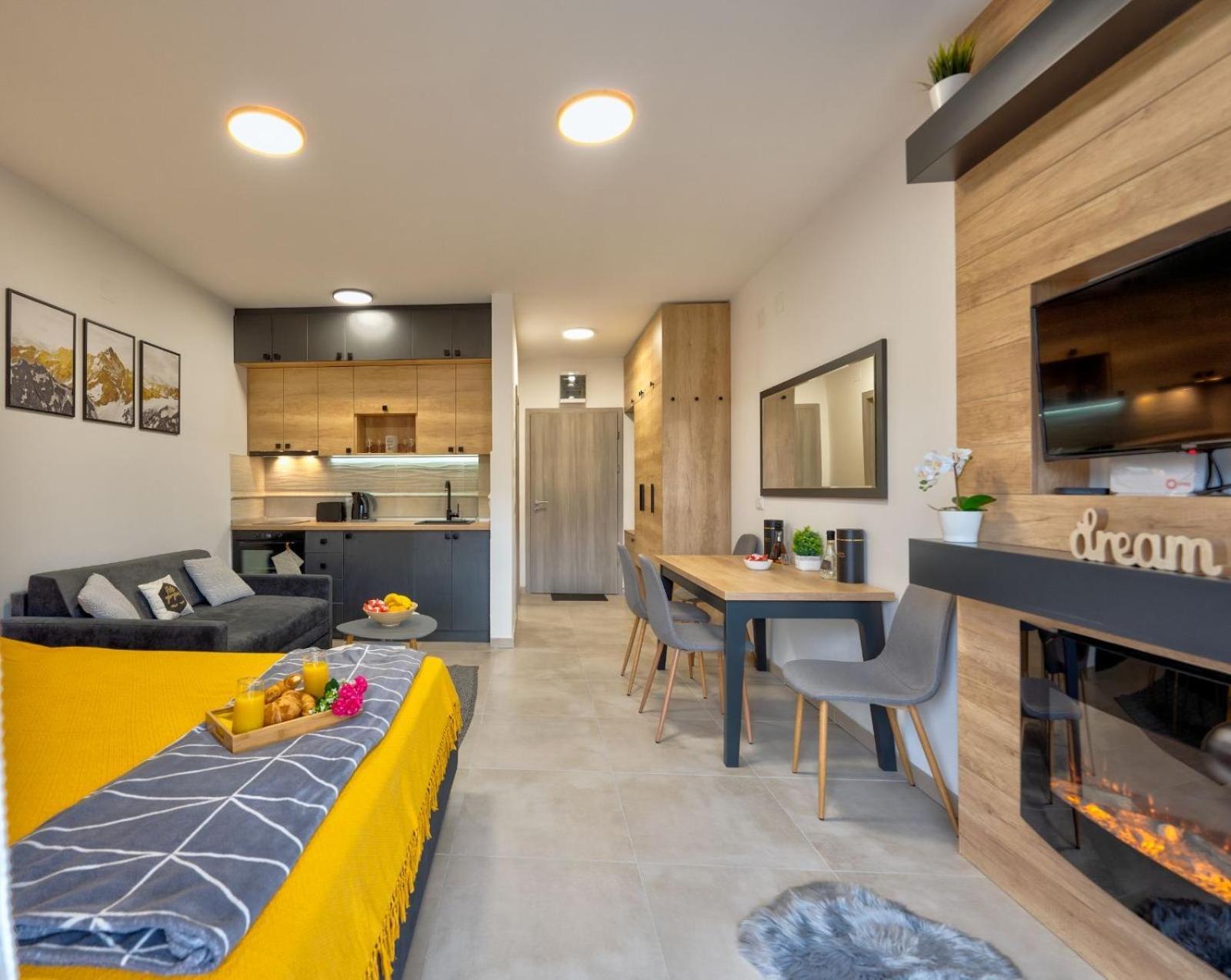 Zlatibor Hills Apartments Wellnes & Spa ภายนอก รูปภาพ